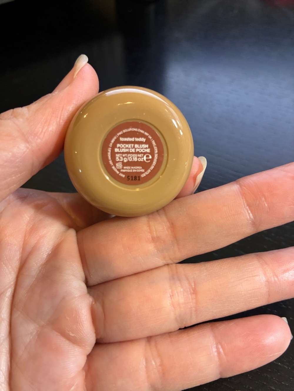 RHODE Blush Stick in Toasted Teddy - Picture 8 of 8